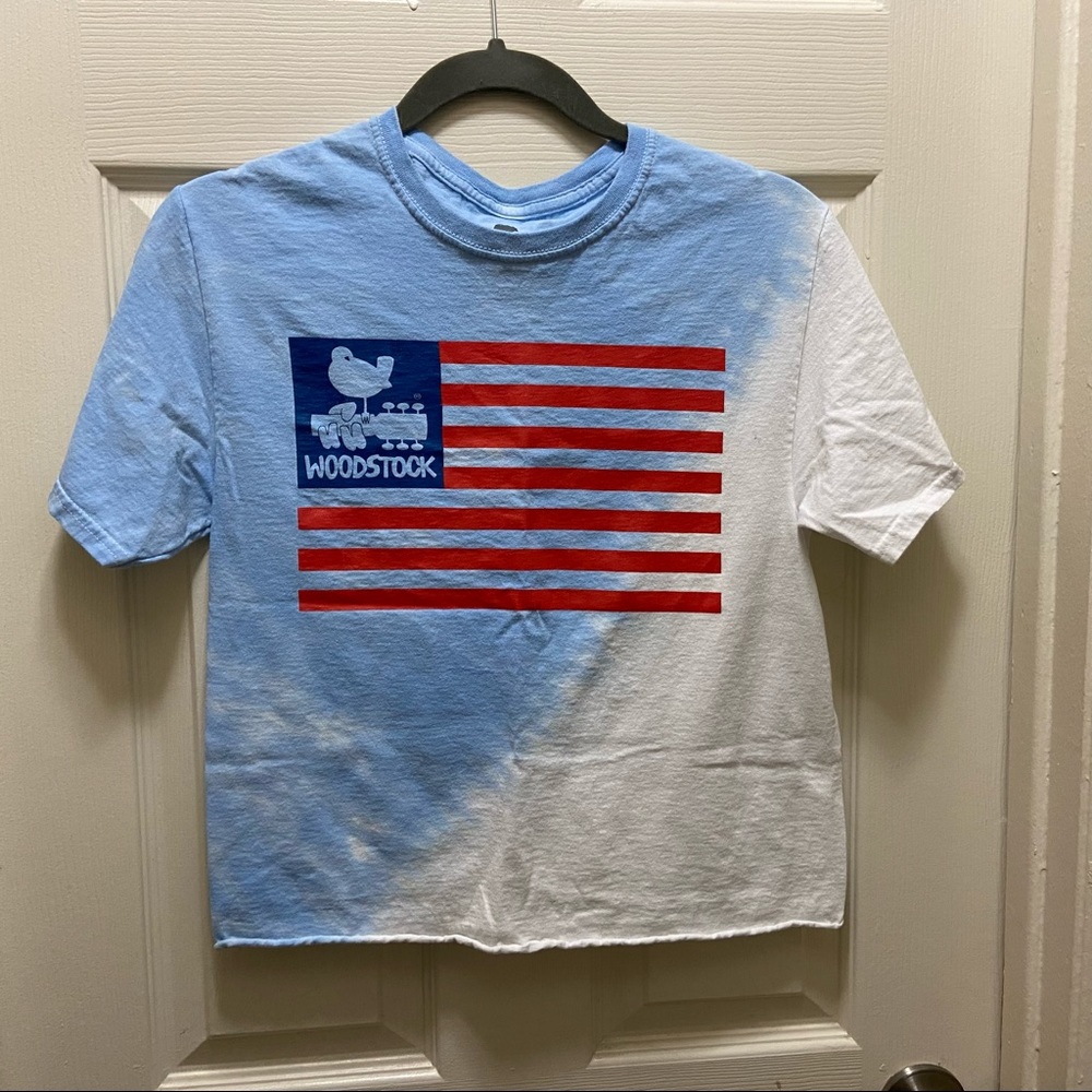 Woodstock shirt